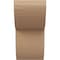 Ekena Millwork 4"W x 4"D x 8"H Wide Crestline Rough Cedar Woodgrain TimberThane Corbel, Primed Tan CORUR04X04X08CRERCPR - alternate 6